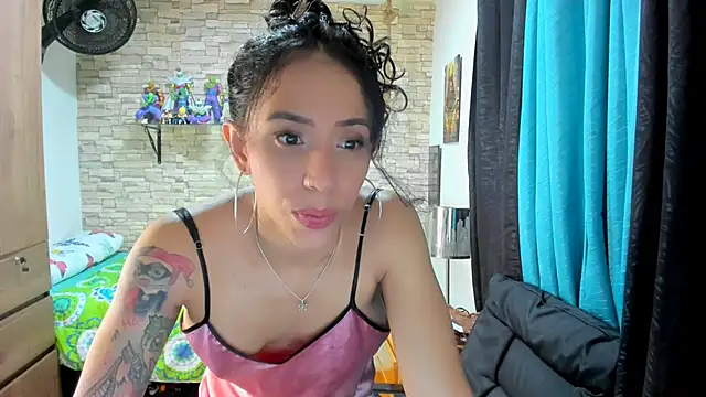 kaiagerbes3 online show from 09.10.25