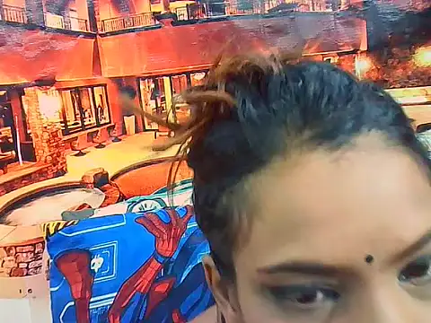 IndianSexyAss online show from 12.02.25