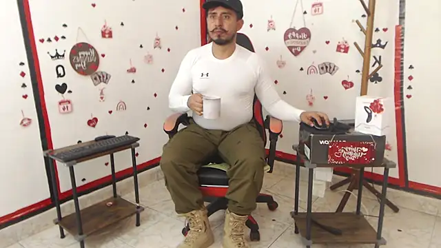 KalethBigDick online show from 02.27.25