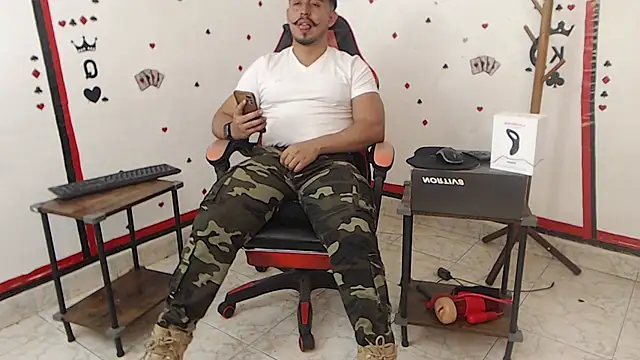 KalethBigDick online show from 03.06.25