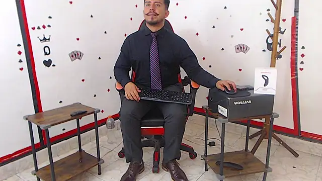 KalethBigDick online show from 03.13.25