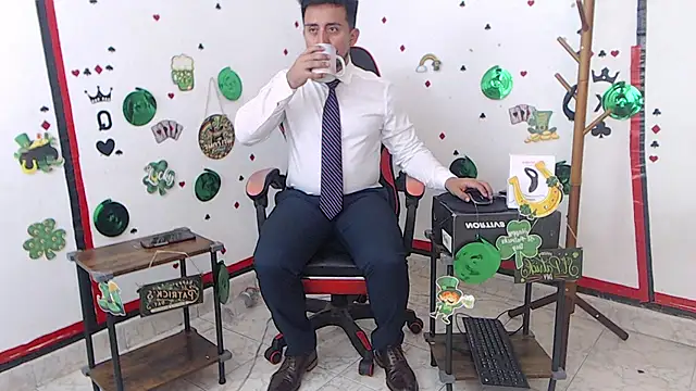 KalethBigDick online show from 03.16.25