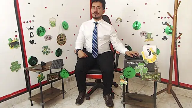 KalethBigDick online show from 03.19.25