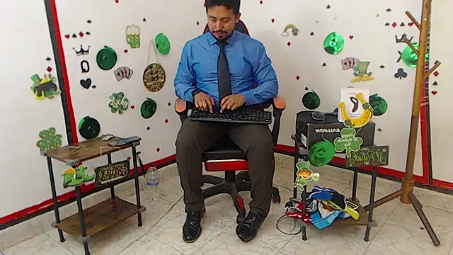 KalethBigDick online show from 03.23.25