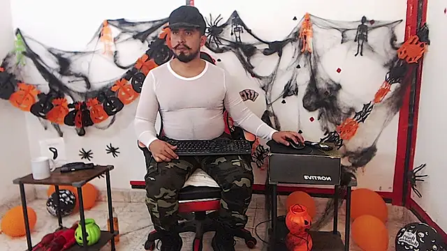 KalethBigDick online show from 11.01.25