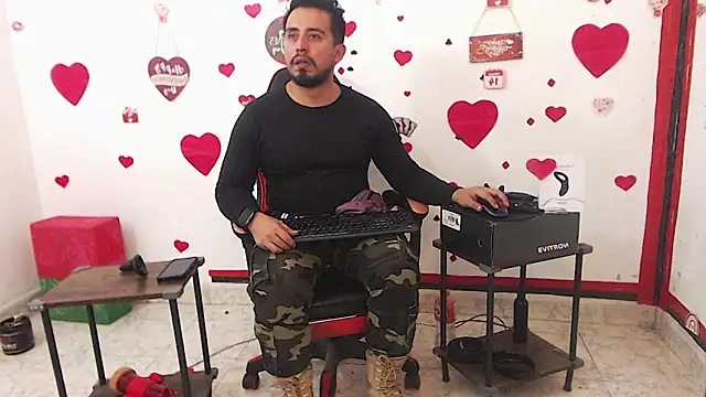 KalethBigDick online show from 02.27.26