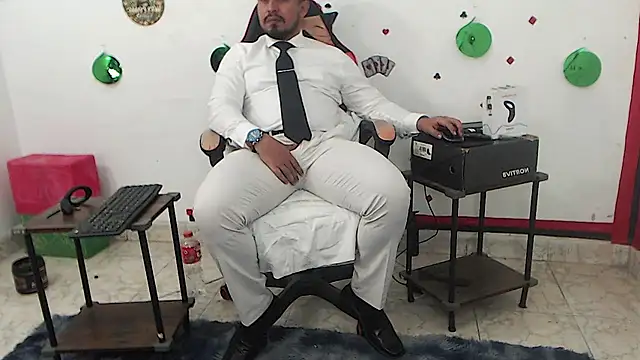 KalethBigDick online show from 07.28.26