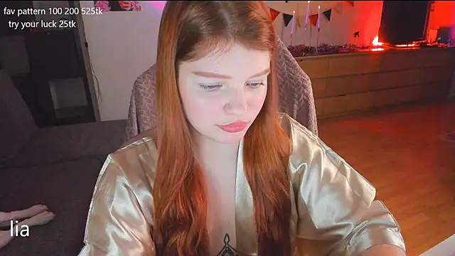 lil lia online show from 01.14.25