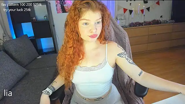 lil lia online show from 01.16.25