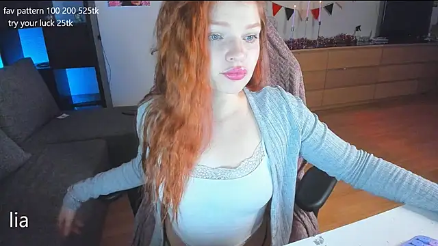 lil lia online show from 01.17.25