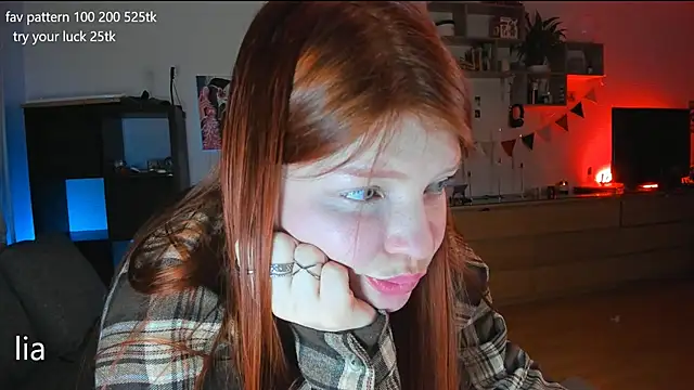 lil lia online show from 02.07.25