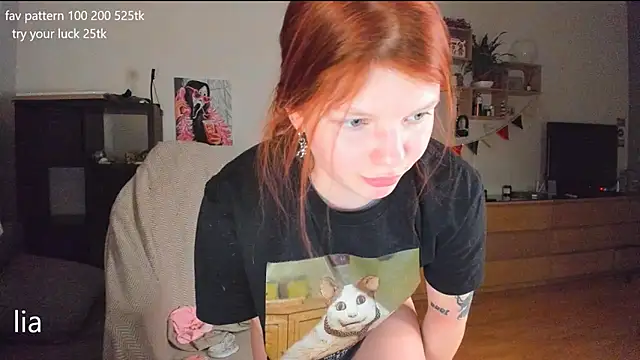 lil lia online show from 02.11.25