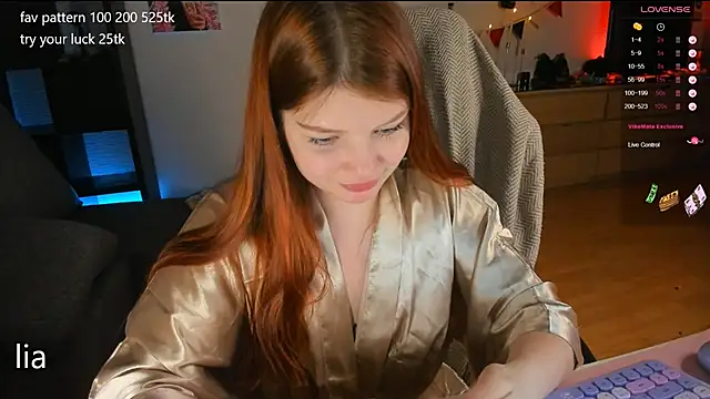 lil lia online show from 03.16.25