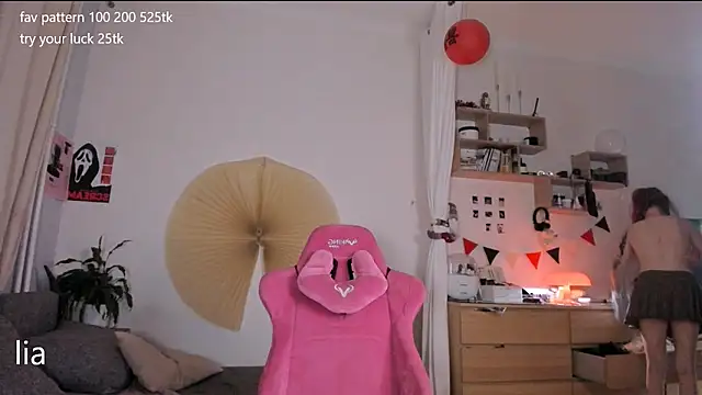 lil lia online show from 03.22.26