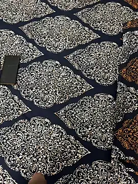 Miss  Malaika online show from 11.23.25