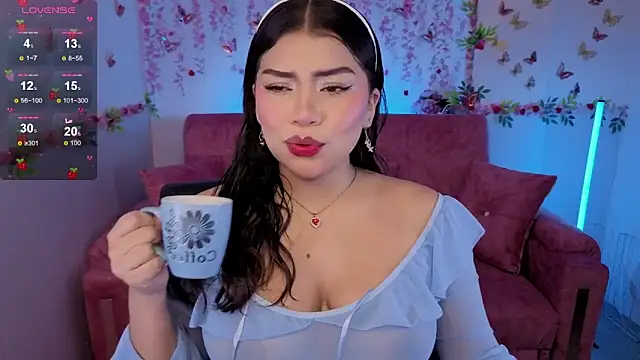  mila sweet v online show from 04.15.26