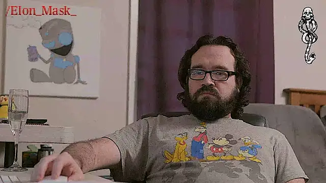 Seraph De La Luna online show from 02.12.25