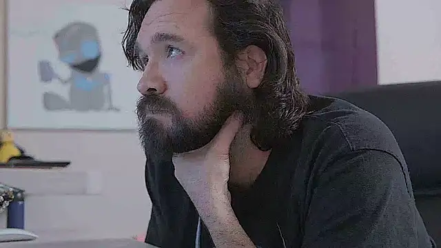 Seraph De La Luna online show from 03.10.25