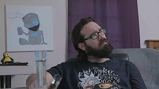 Seraph De La Luna online show from 03.15.25