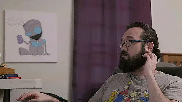 Seraph De La Luna online show from 03.23.25