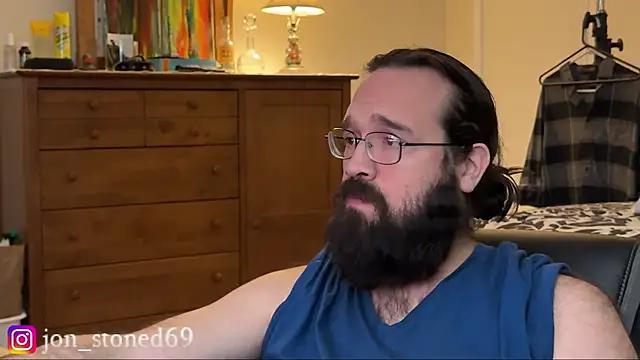 Seraph De La Luna online show from 01.08.26