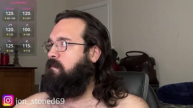 Seraph De La Luna online show from 02.14.26