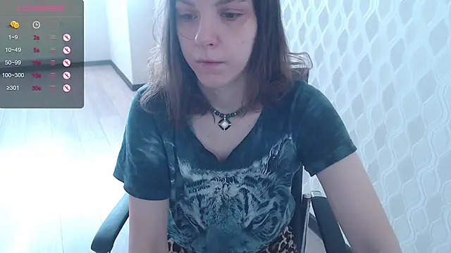 LisaHeart online show from 02.10.26