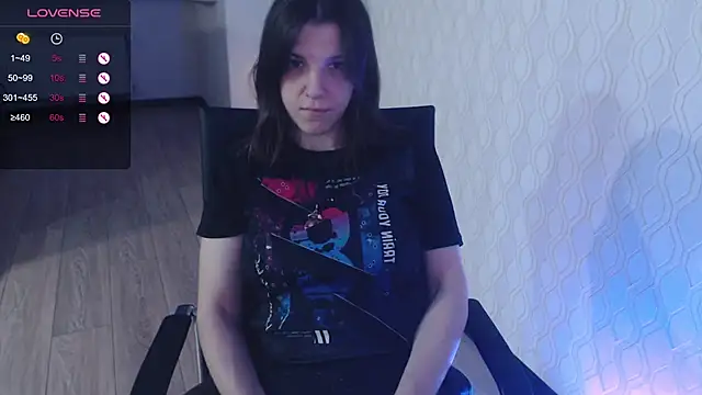 LisaHeart online show from 04.11.26