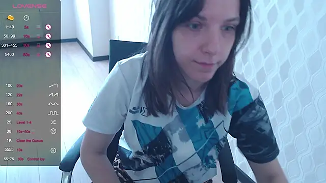 Snapshot of LisaHeart chatting on 05.31.26 LisaHeart online show from 05.31.26