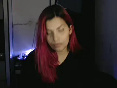 Snapshot of CarolinaRincon chatting on 02.10.25 CarolinaRincon online show from 02.10.25