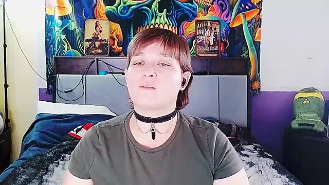 Snapshot of Chloenightmare chatting on 02.26.26 Chloenightmare online show from 02.26.26