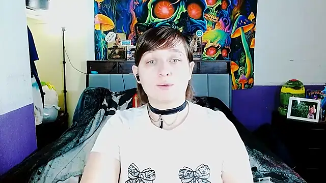 Chloenightmare online show from 04.23.26