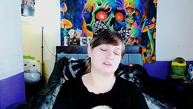 Chloenightmare online show from 04.30.26