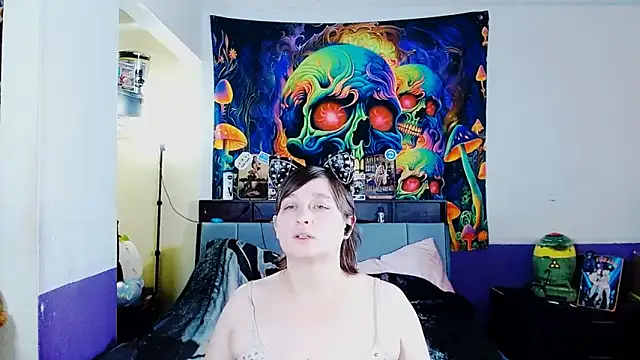 Chloenightmare online show from 05.02.26