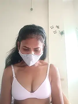 sunita6009 online show from 07.25.26