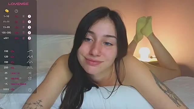 Snapshot of Vostok-6 chatting on 09.11.25 Vostok-6 online show from 09.11.25