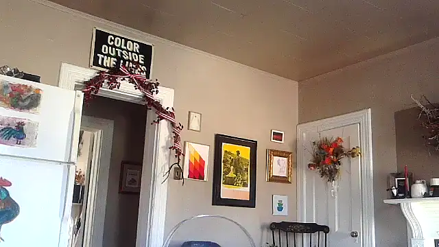 Glamazonx online show from 11.19.25