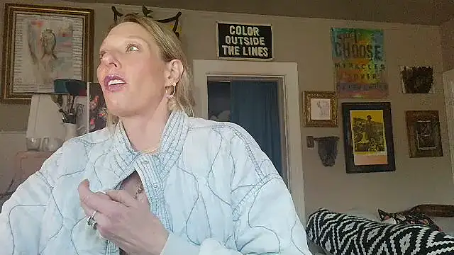 Glamazonx online show from 03.11.26