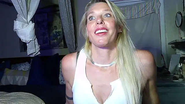 Glamazonx online show from 07.22.26