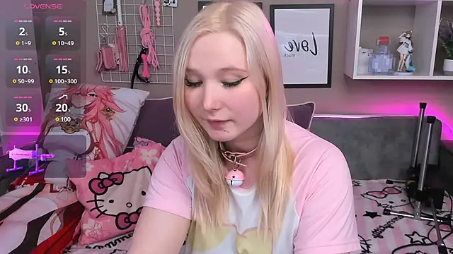 MeowkaKitty online show from 02.23.25