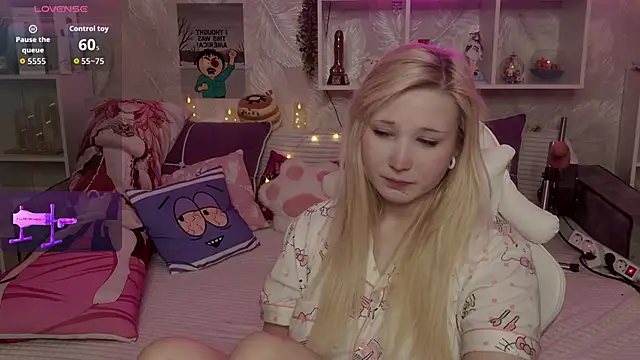 MeowkaKitty online show from 02.02.26