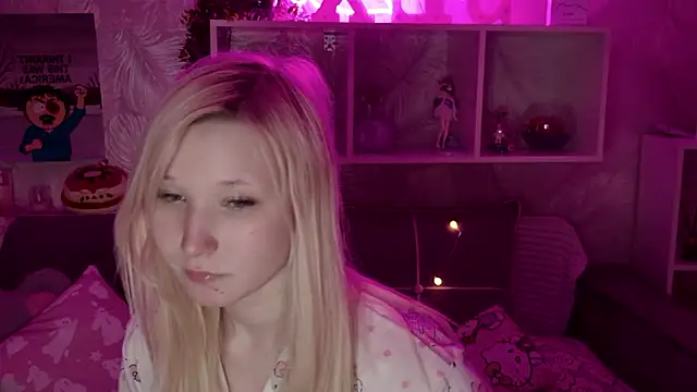 MeowkaKitty online show from 02.07.26