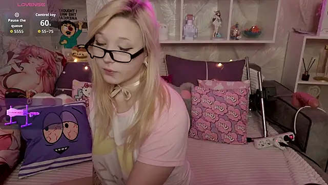 MeowkaKitty online show from 02.16.26