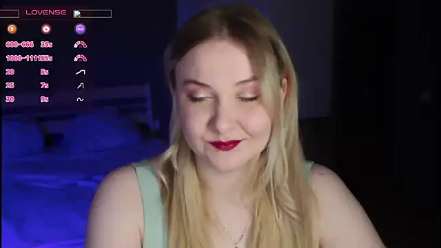 sensual girrrl online show from 07.02.26