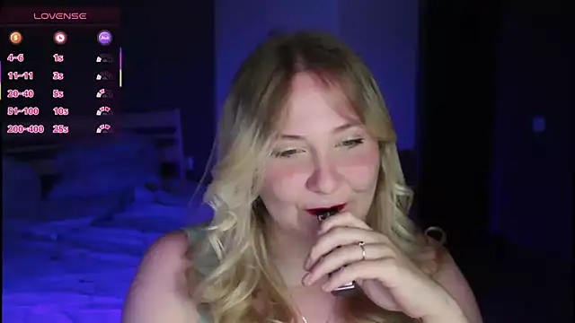 sensual girrrl online show from 07.06.26