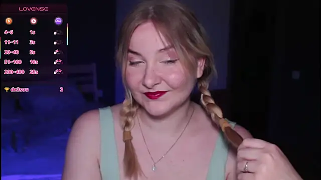 sensual girrrl online show from 07.14.26