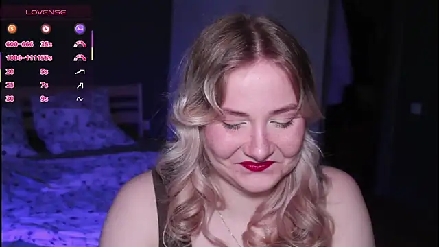 sensual girrrl online show from 07.27.26