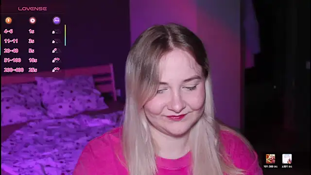 sensual girrrl online show from 07.29.26