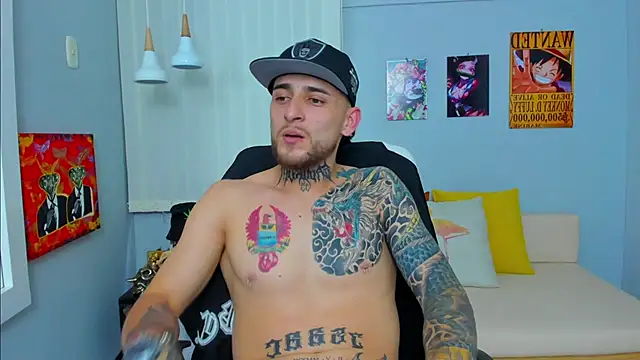 Drako Lamar online show from 02.10.25