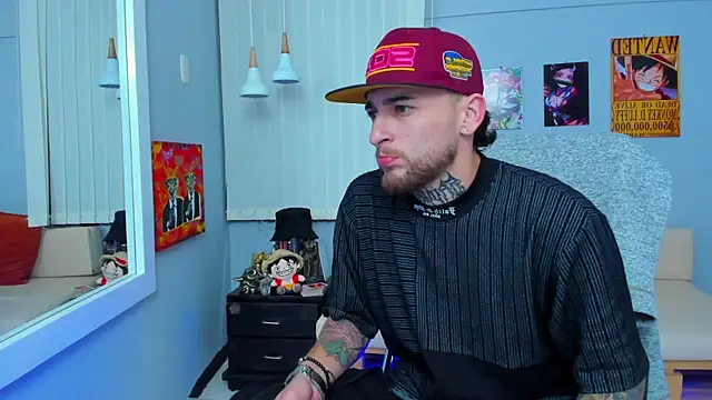 Drako Lamar online show from 02.18.25